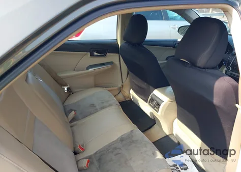 2013 Toyota Camry Hybrid Xle из США, поврежденный, VIN 4T1BD1FKXDU085385